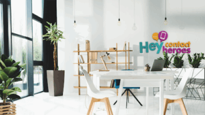 Hey contact heroes GmbH