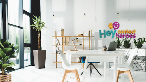 Hey contact heroes GmbH