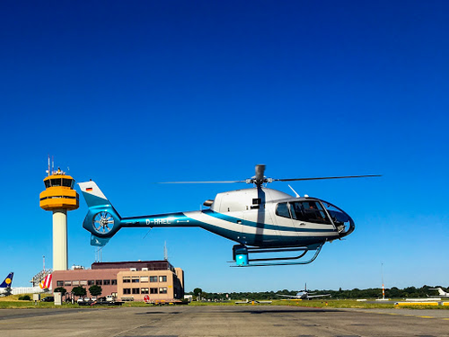 HHS Hanseatic Helicopter Service GmbH