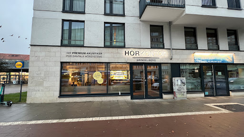 Hörkontor Grindelberg