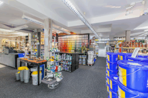 Ihr Farbraum Metzler & Block GmbH