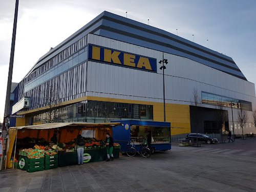 Ikea Hamburg-Altona