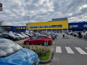 Ikea Hamburg-Moorfleet