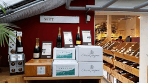Jacques’ Wein-Depot Hamburg-Hamm