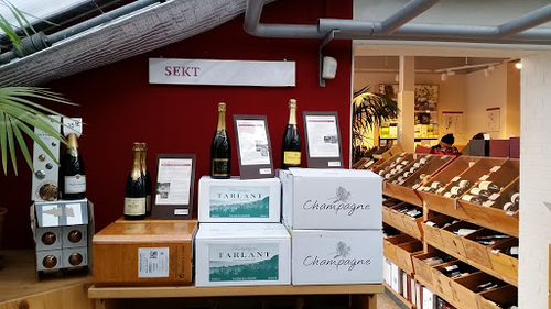 Jacques’ Wein-Depot Hamburg-Hamm