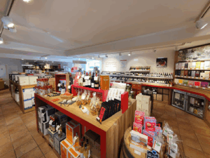 Jacques’ Wein-Depot Hamburg-Poppenbüttel