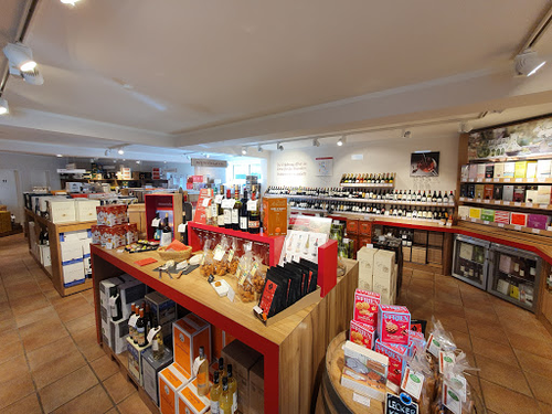 Jacques’ Wein-Depot Hamburg-Poppenbüttel