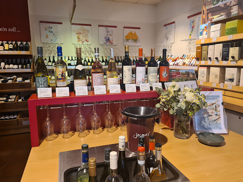 Jacques’ Wein-Depot Hamburg-Rahlstedt