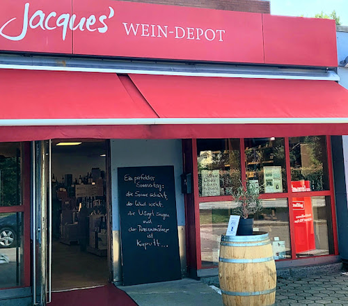 Jacques’ Wein-Depot Hamburg-Wilstorf