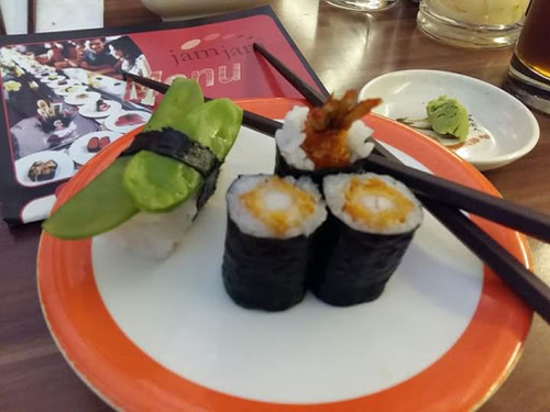 Jam Jam Running Sushi