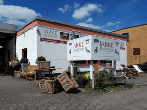 Jarke Teak & Rattan