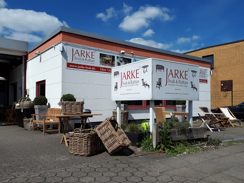Jarke Teak & Rattan