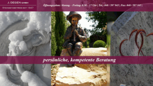 Johann Degen Grabmale Steinmetzbetrieb GmbH