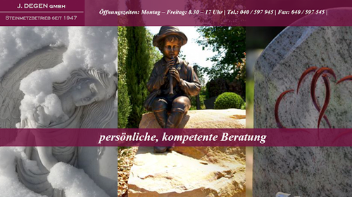 Johann Degen Grabmale Steinmetzbetrieb GmbH