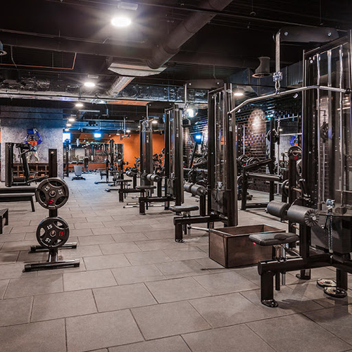 John Reed Fitness Hamburg Wandsbek