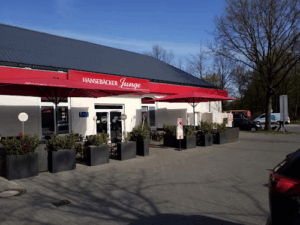 Junge Die Bäckerei