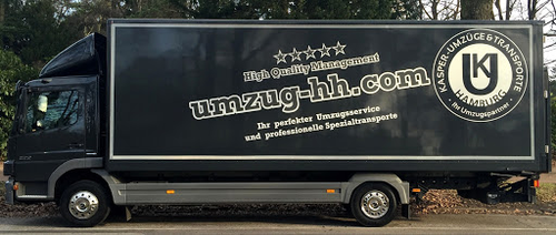 Kasper-Spezialtransporte Hamburg
