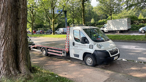 KDR Abschlepp- und Transportdienst Hamburg
