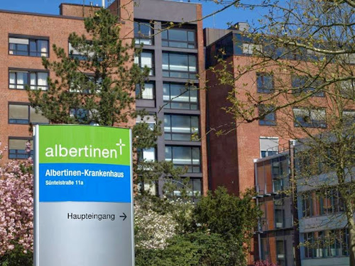 Klinik für Herzchirurgie im Albertinen Herz- und Gefäßzentrum