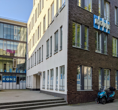 KONE GmbH Hamburg