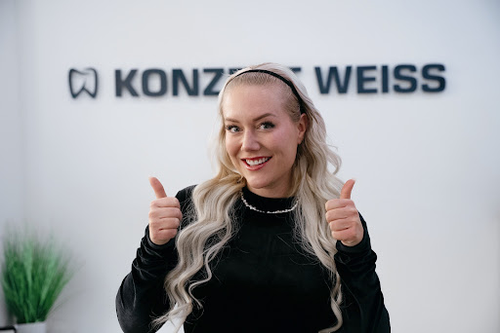 Konzept Weiss Hamburg