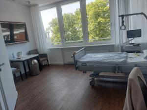 Krankenhaus Tabea Hamburg