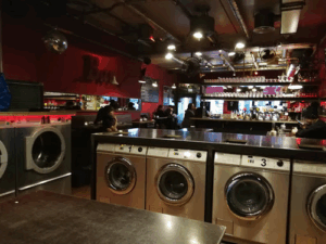 Laundrette