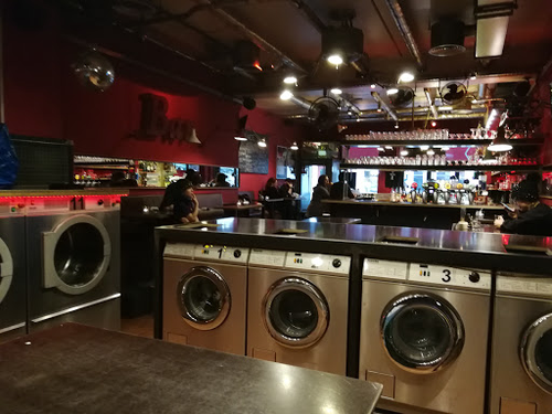 Laundrette