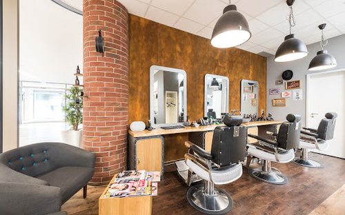 Löwenmähne Friseursalon Hamburg Innenstadt