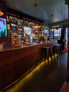 M&V Bar