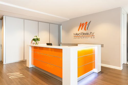 M1 Med Beauty Hamburg Jungfernstieg