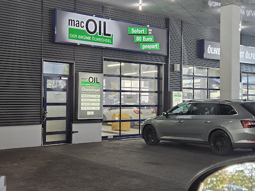 MacOil Hamburg