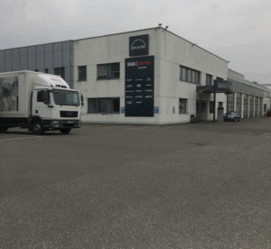 MAN Truck & Bus Service Hamburg-Stellingen