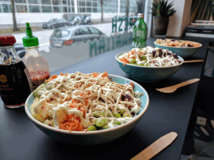 Maui Poke Guys - Poke Bowls - Karolinenviertel