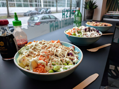 Maui Poke Guys - Poke Bowls - Karolinenviertel