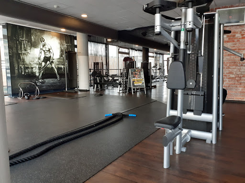 McFit Fitnessstudio Hamburg St. Georg