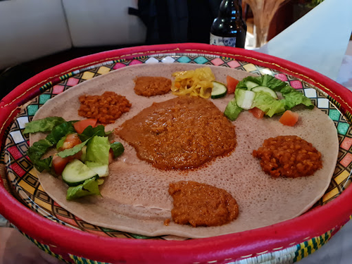 Meadi eritreisches und äthiopisches Restaurant