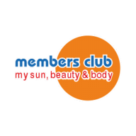 Members Club my sun, beauty & body