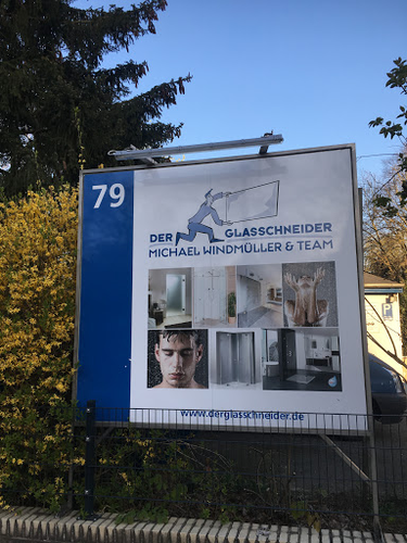 Michael Windmüller Der Glasschneider