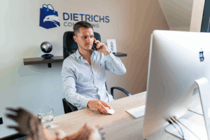 Mik Dietrichs Dietrichs Consulting GmbH