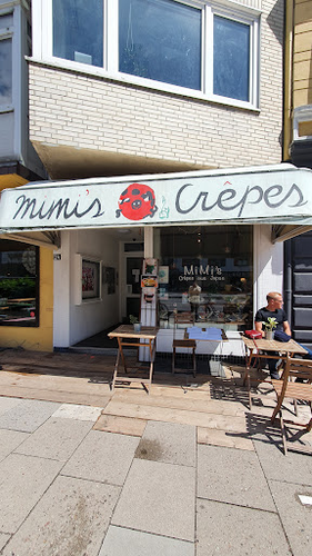 Mimi’s Crepes
