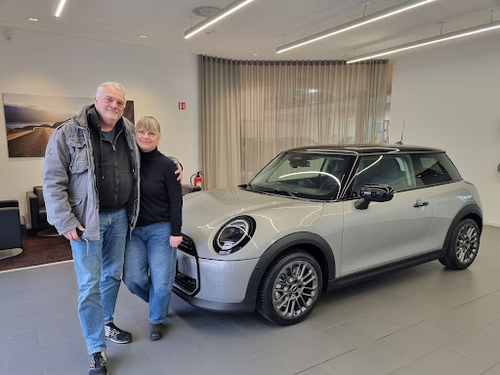 Mini Hamburg Filiale Elbvororte