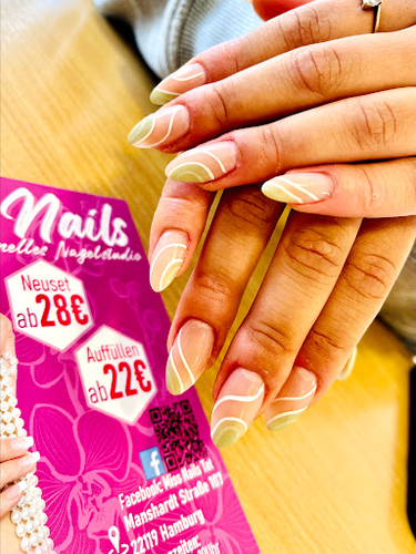 Miss Nails Hamburg