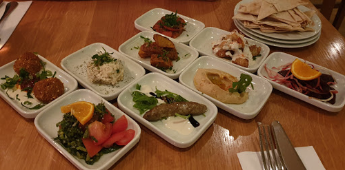Mitri Saliba Restaurant