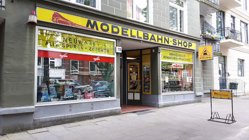 Modellbahn-Shop Bäurich
