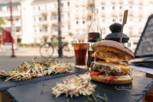 Most Wanted Burger Eimsbüttel