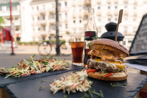 Most Wanted Burger Eimsbüttel