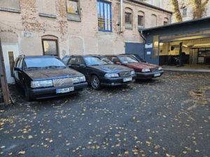Motor Trading