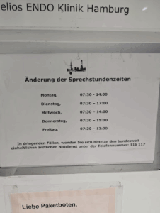 MVZ Orthopädie Süderelbe