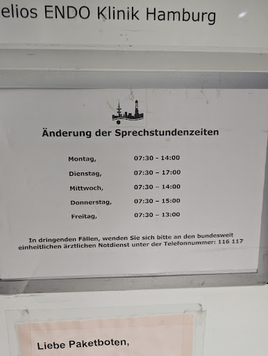 MVZ Orthopädie Süderelbe
